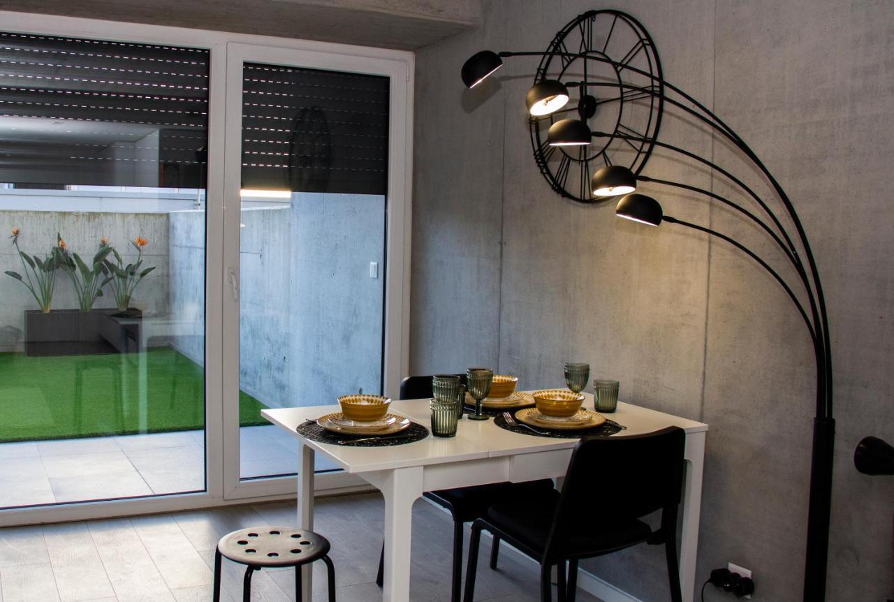 Casa Das Falcoeiras - Estudio Com Terraco Privado Aveiro Exterior photo