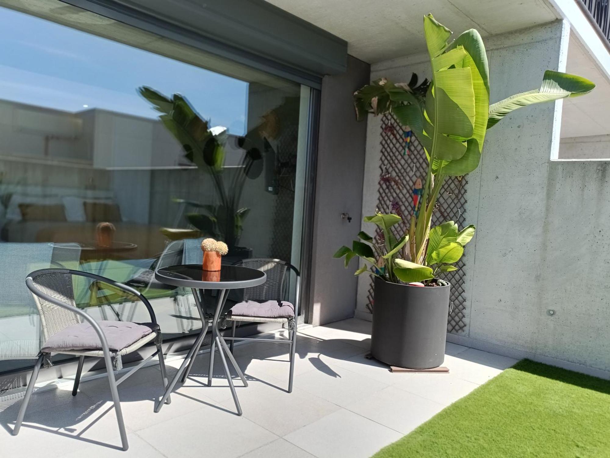Casa Das Falcoeiras - Estudio Com Terraco Privado Aveiro Exterior photo